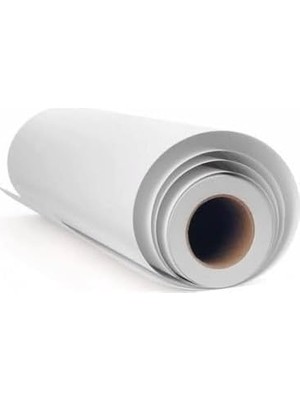 Mat Beyaz Yapışkanlı Kaplama Folyosu 100 cm x 2 mt