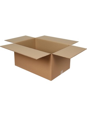 15 Adet 60X30X20 Taşıma Kolisi,çift Oluklu Boş Koli,çeyiz Kolisi,karton Koli,eşya Taşıma Kol