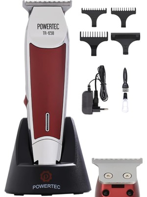 TR-658 Saç,sakal,ense,vücut Tıraş Makinesi