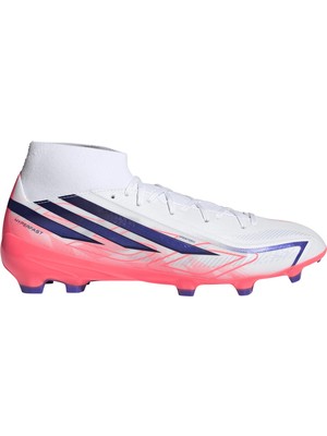 Adidas F50 Hyperfast League Mid Erkek Krampon (IH7090)