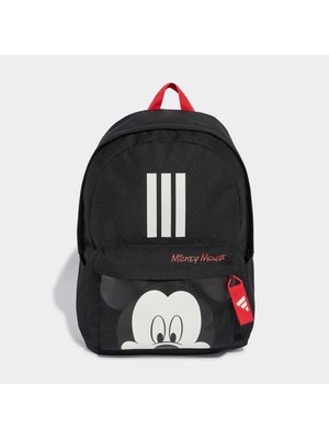 Adidas Disney Mickey Mouse Çocuk Siyah Sırt Çantası (KR2317)