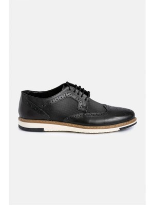 Süvari Siyah Sneakers