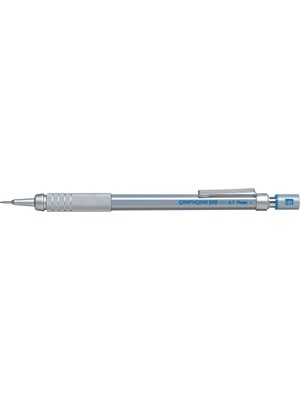 Graphgear 500 Teknik Çizim ve Yazı Için Mekanik Kurşun Kalem, 0.7 Mm, Orijinal Kutusunda