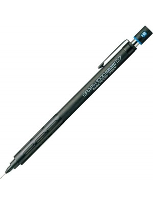 PG1007 Graph 1000 (0.7 Mm) Mekanik Kurşun Kalem, Orijinal Kutusunda