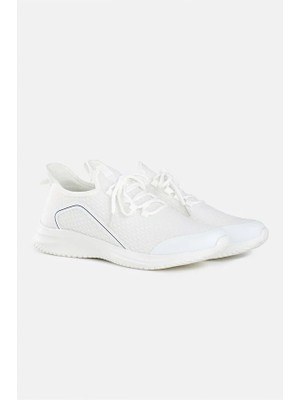 Süvari Beyaz Sneakers