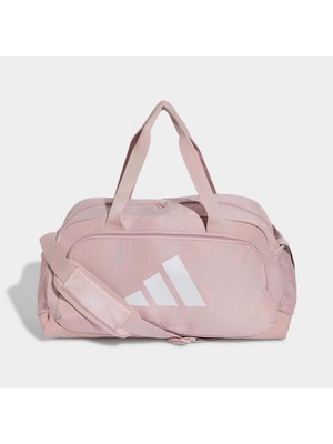 Adidas Defender Duffle Kadın Pembe Küçük Boy Spor Çantası (KQ5167)