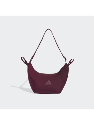 Adidas Glow Kadın Bordo Omuz Çantası (KT4407)