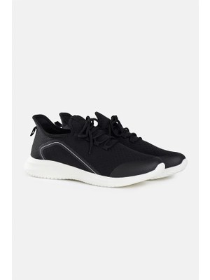 Süvari Siyah Sneakers