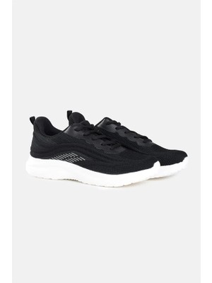 Süvari Siyah Sneakers