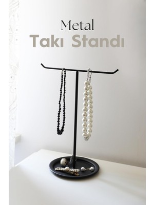 Takı Standı, Takılık, Küpelik, Bileklik, Kolye Seti, Takı Dolabı ve Aksesuar Düzenleyici