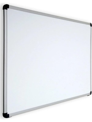 45X60 cm Aluminyum Çerçeve Askılı Yazı Tahtası