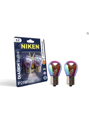 93 Diadem Ampul P21W Amber Renk 12V 21W (2 Adet)