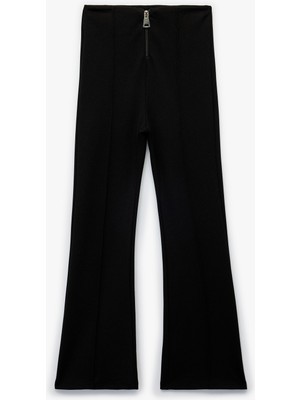 Koton Viskon Karışımlı Slim Fit Basic Pantolon