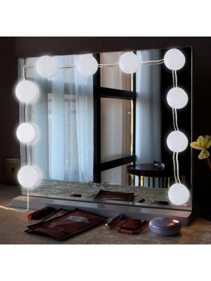 LED Ayarlanabilir Makyaj Lambası Sh-35