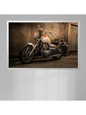 Atlas Sanat Galerisi 20MM Çerçeve, Poliresin, Mat Pvc Kaplamalı, Fotoğraf Puzzle Belge Çerçeve