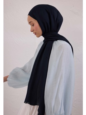 Fresh Scarfs Soft Viskon Şal Lacivert