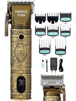 TR-8500 Saç Sakal Tıraş Makinası