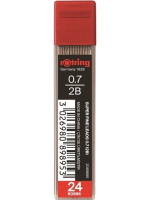 Rotring Super Polimer Min 0.7 ( 2b )