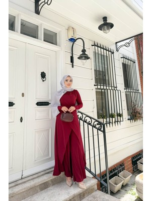 Bwest Ikili Takım - Bordo