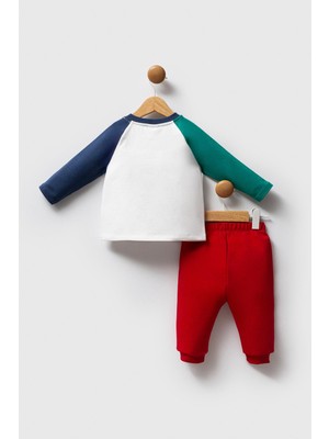 U.S. Polo Assn. U.s.polo Assn Erkek Bebek 2 Li Takım