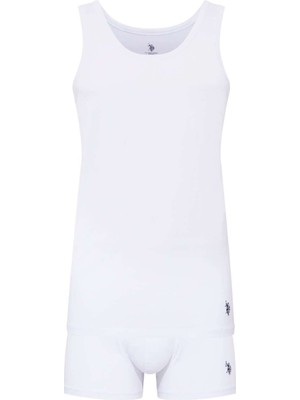 U.S. Polo Assn. Us Polo Erkek Atlet Boxer Takım