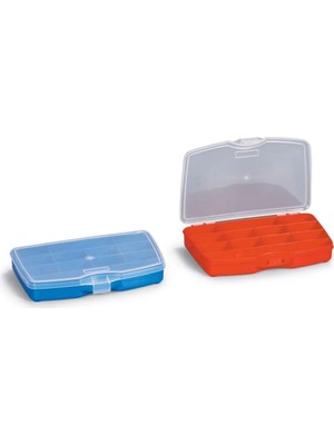 Sb Shopping Portbag OR07 Poly 2/12 Organizer Civata Kutusu