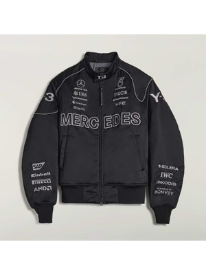 Adidas KQ9843 F1 Team Jkt Erkek Eşofman Üstü