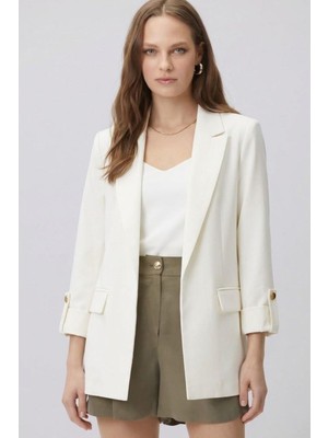 Ressho Kadın Blazer Ceket