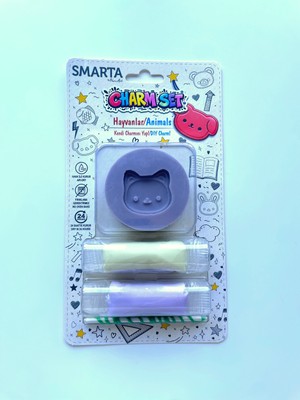Smarta Charms - Kedi