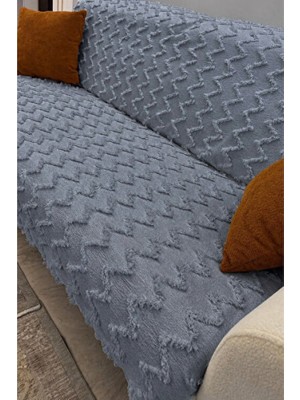 Empressco Yumuşak ve Şık 175X210CM Koltuk Örtüsü, Çekyat ve Koltuk Için Ideal Seçim