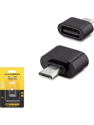 Navex Otg USB To Micro HT-TP03