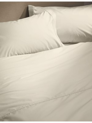 Marks & Spencer Saf Egyptian Cotton Yorgan Kılıfı