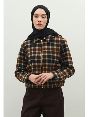 Fresh Scarfs Kaşmir Dokulu Şal Siyah