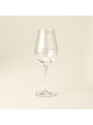 Evidea Kitchen Llimosa Optic Ayaklı Bardak - Şeffaf - 500 ml