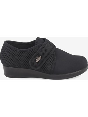   Kadın Sneaker N3 B63 Yw  Fly Flot Cloth 2003-BLACK