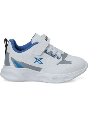 Kinetix Lıster Pu J B Beyaz Erkek Çocuk Spor Ayakkabı