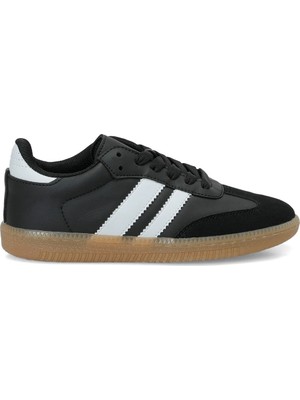 I Cool Ronın F Siyah Erkek Çocuk Sneaker