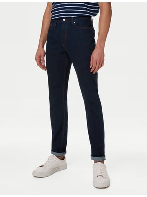 Marks & Spencer Slim Fit Streç Jean Pantolon