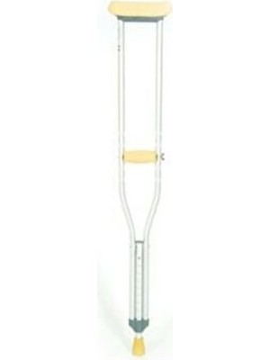 Empressco Orta Boy 115-135 cm Ithal Koltuk Değneği Çifti, Rahat Destek