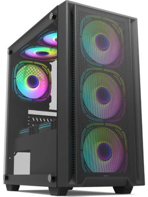 Draven OFF-009 i5-7500 16GB DDR4 1TB SSD Ofis Bilgisayarı