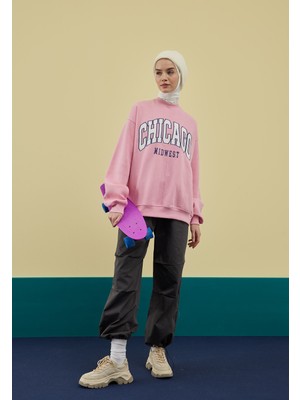 Fresh Scarfs Athletic Hijab Kırık Beyaz