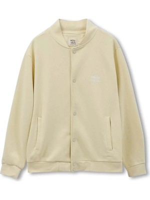 Matchy Matchy Kadın Yellow Bomber Ceket