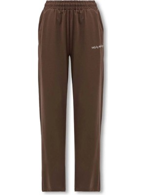 Matchy Matchy Kadın Espresso Sweatpant