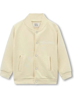 Matchy Matchy Çocuk Yellow Bomber Ceket