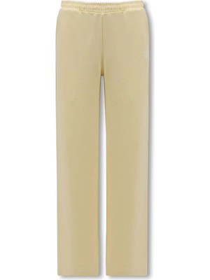 Matchy Matchy Kadın Yellow Pamuklu Sweatpant