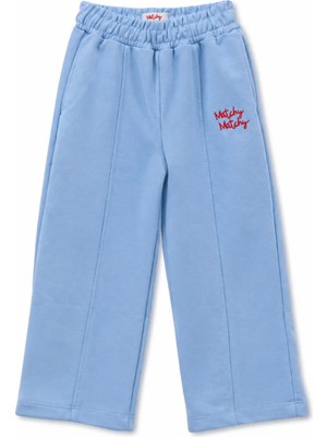 Matchy Matchy Çocuk Blue Sweatpant