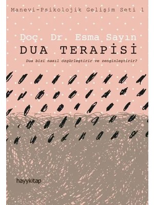 Hayy Kitap Dua Terapisi