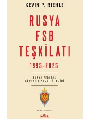 Kronik Kitap Rusya Fsb I