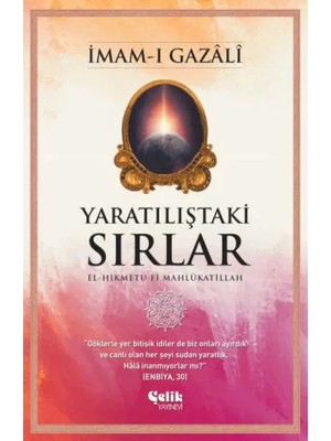 Çelik Yayınevi Tılıştaki Sırlar
