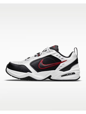 Nike Air Monarch Iv Erkek Beyaz Yürüyüş/koşu Spor Ayakkabı 416355-101